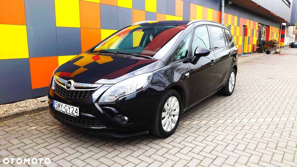 Opel Zafira 1.4 T Cosmo EcoFLEX S&S EU6 - 1