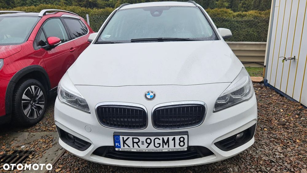 BMW Seria 2 218d GT - 4