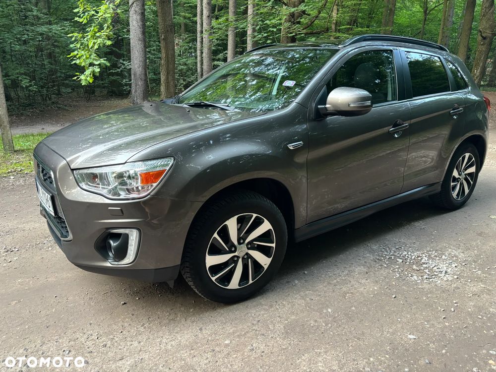 Mitsubishi ASX 1.6 Blue Sky Edition - 4
