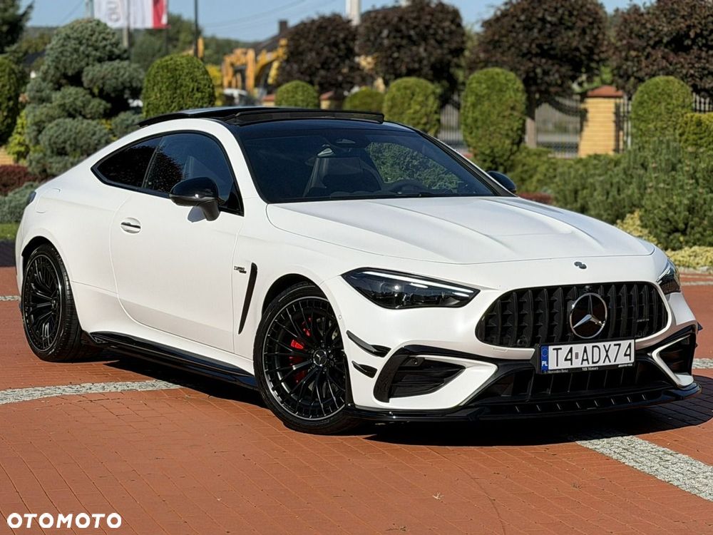 Mercedes-Benz CLE AMG 53 mHEV 4-Matic+ - 2