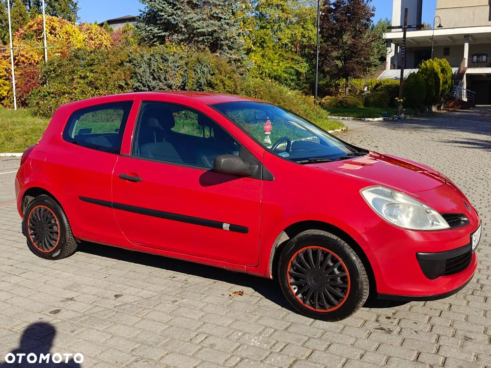 Renault Clio 1.2 16V Dynamique - 38