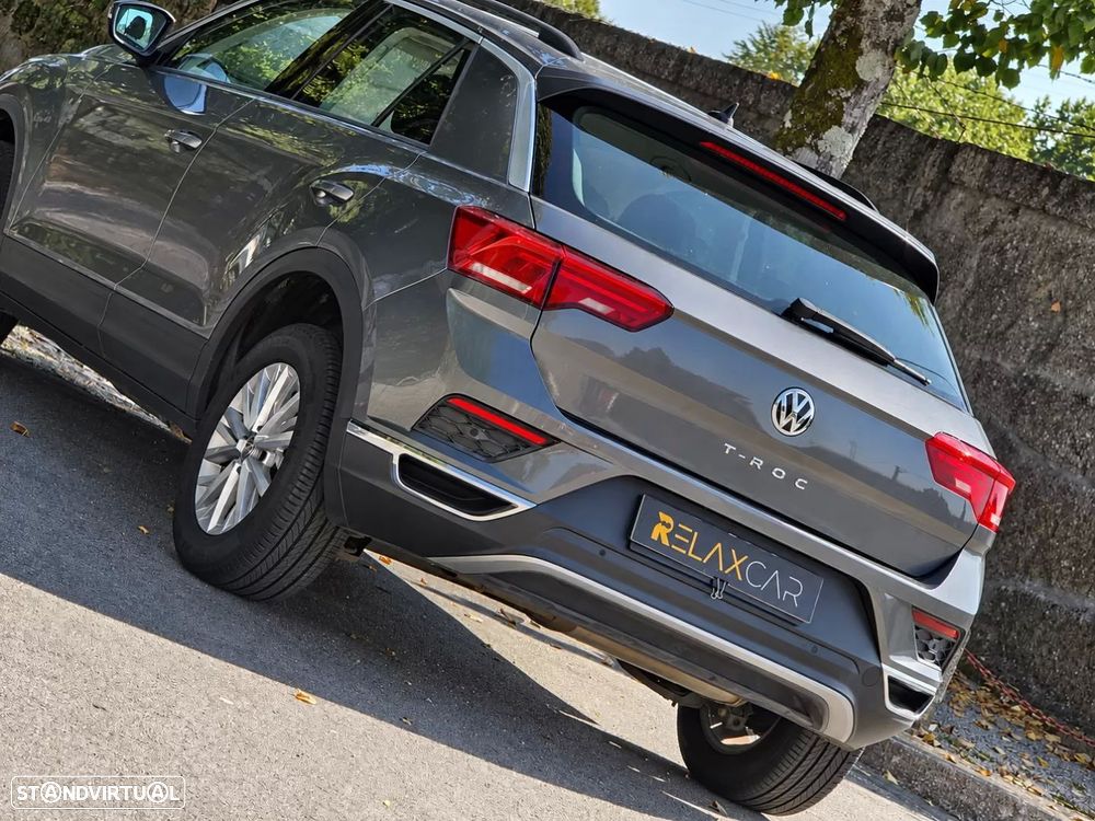 VW T-Roc 1.6 TDI - 9