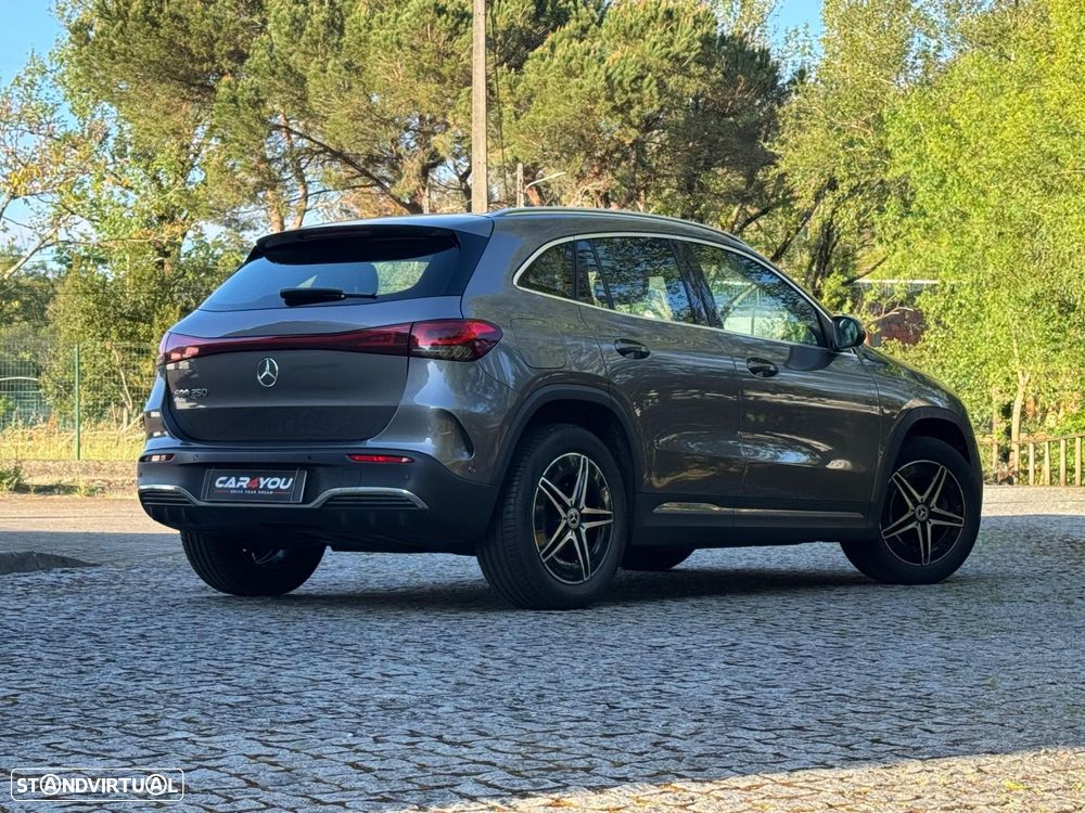Mercedes-Benz EQA 250 AMG Line - 6
