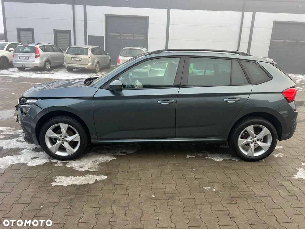 Skoda Kamiq 1.0 TSI DSG Style - 5