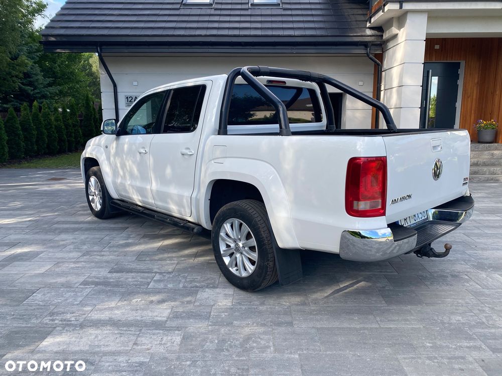 Volkswagen Amarok - 2