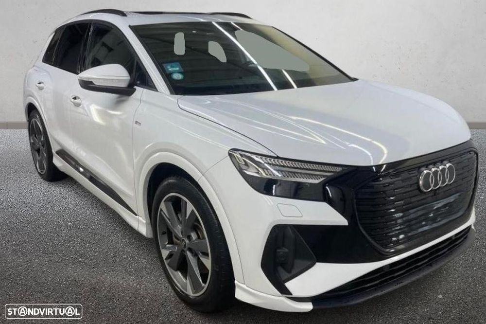 Audi Q4 Sportback e-tron 77kWh Launch Edition S Competition - 3