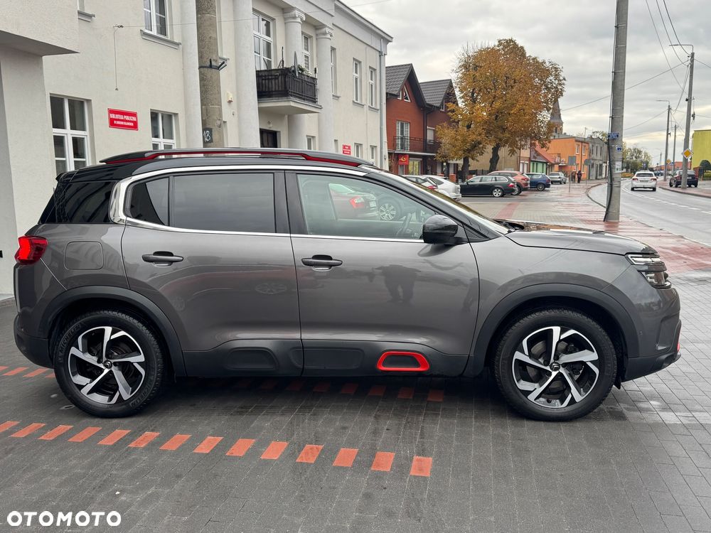 Citroën C5 Aircross BlueHDI 180 S&S EAT8 SHINE PACK - 3