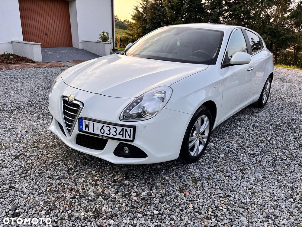 Alfa Romeo Giulietta - 1
