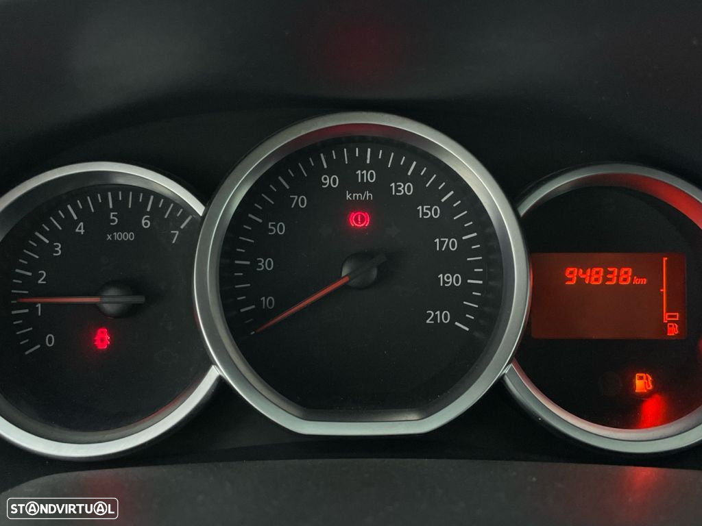 Dacia Sandero 0.9 TCe Confort Bi-Fuel - 9