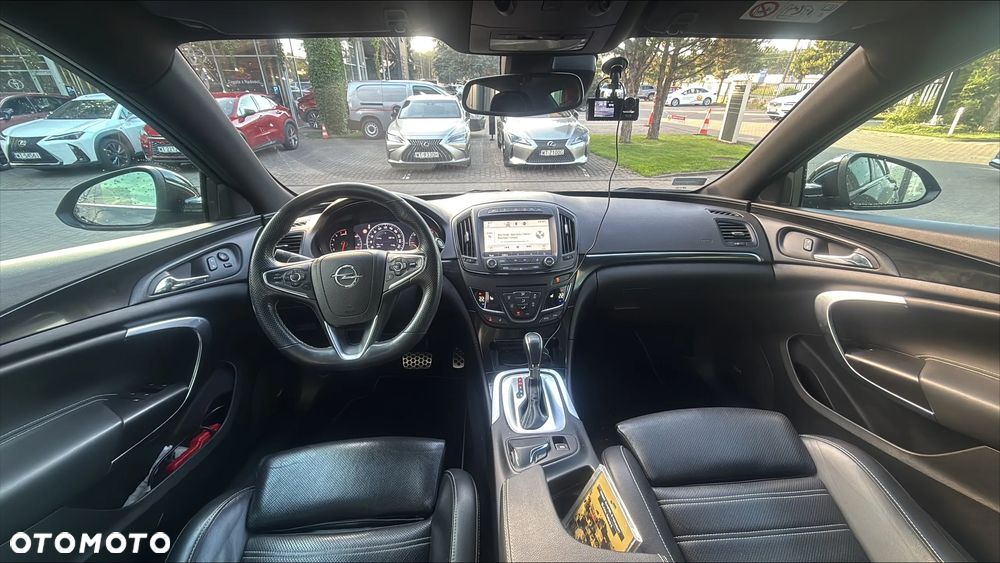 Opel Insignia 2.8 T V6 OPC EU6 - 7