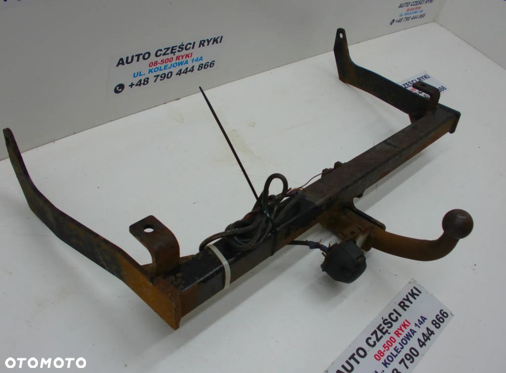 Hak Holowniczy Bosal A 50-X 024411 00-1159 - 4