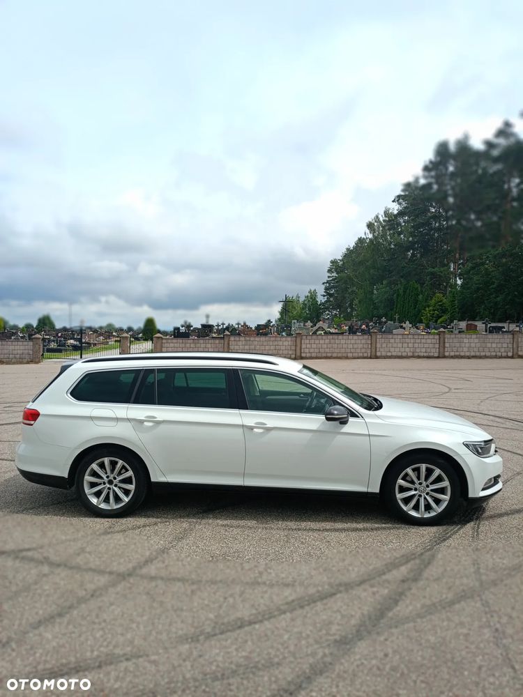 Volkswagen Passat 2.0 TDI BMT SCR Comfortline DSG7 - 3