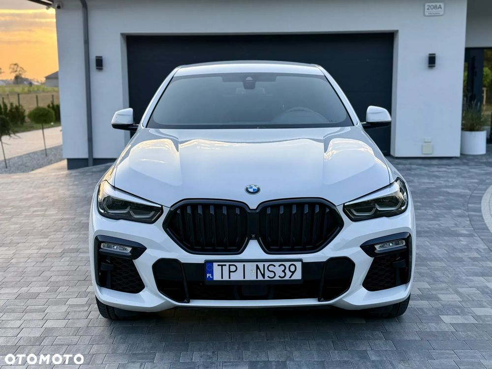 BMW X6 xDrive30d - 19