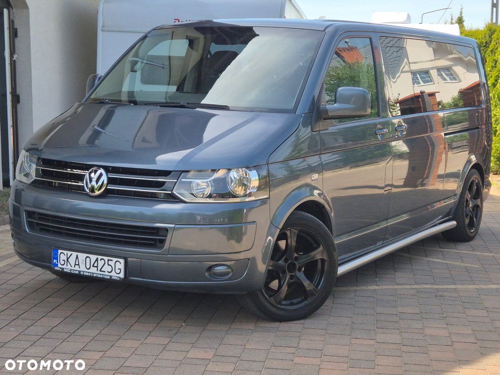 Volkswagen Transporter L2H1 Mixt - 1