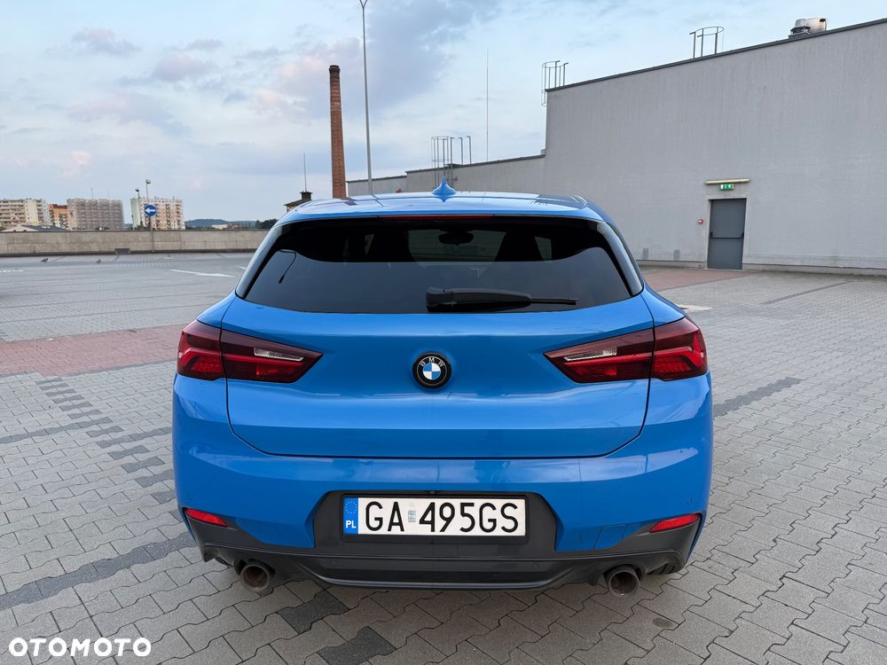 BMW X2 xDrive20i M Sport - 8