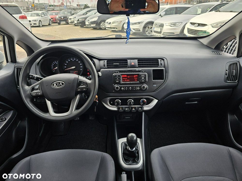 Kia Rio 1.4 ISG Dream Team Edition - 20
