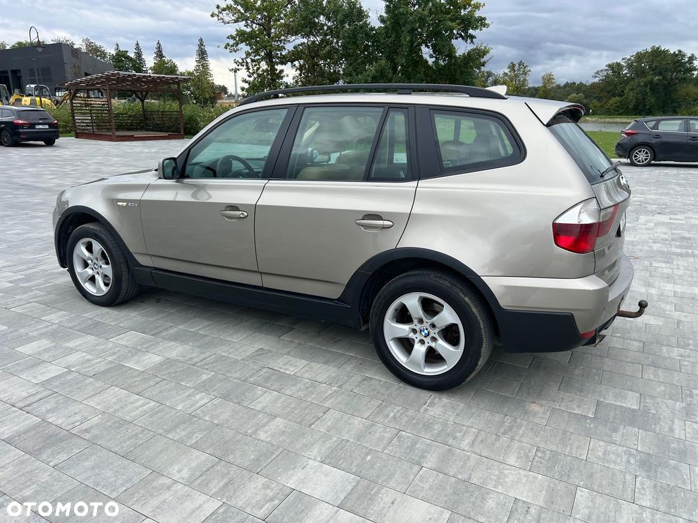 BMW X3 ver-2-0d - 4