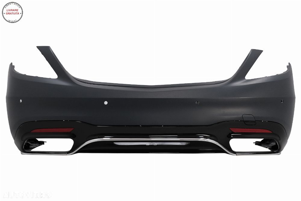 Bara Spate Mercedes S-Class W222 Facelift (07.2017-08.2020) Sedan- livrare gratuita - 1