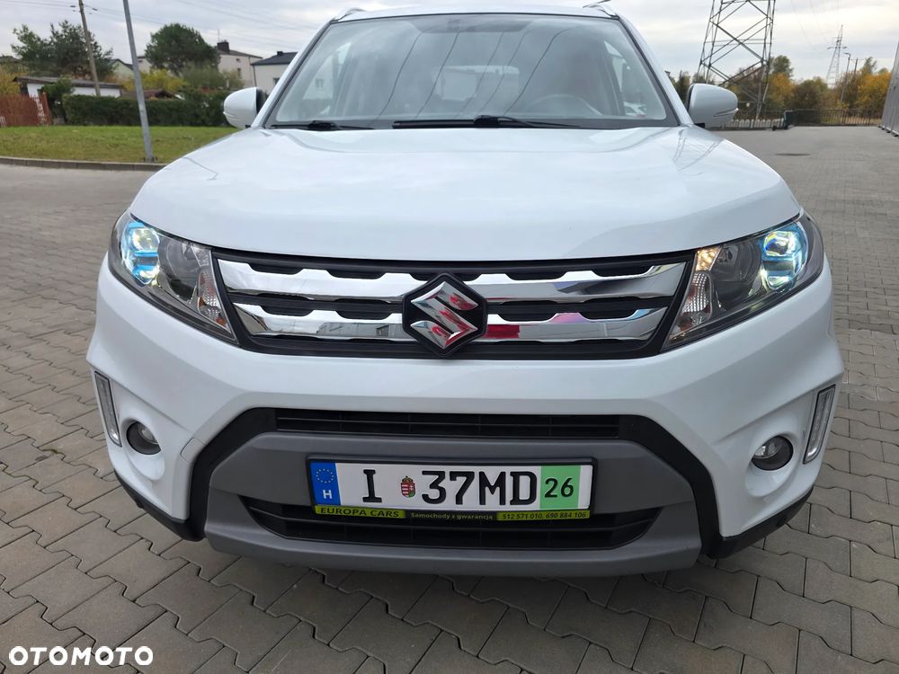 Suzuki Vitara 1.6 (4x4) Allgrip Comfort+ - 23