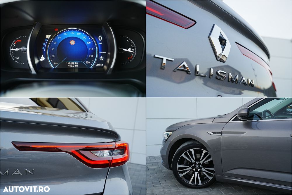 Renault Talisman ENERGY dCi 160 EDC INITIALE PARIS - 32