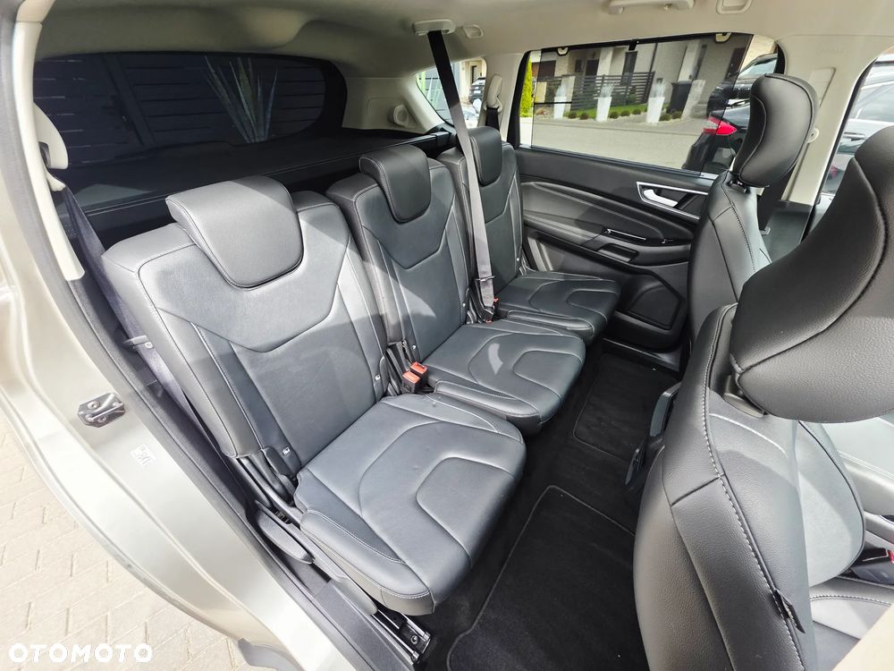 Ford S-Max 2.0 TDCi Titanium PowerShift - 4