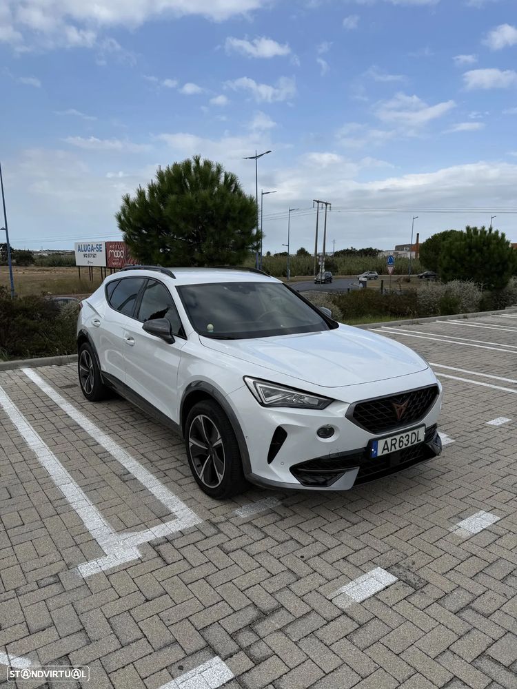Cupra Formentor 2022 photo 3