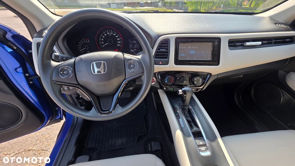 Honda HR-V 1.8 LX Sport Utility CVT - 11
