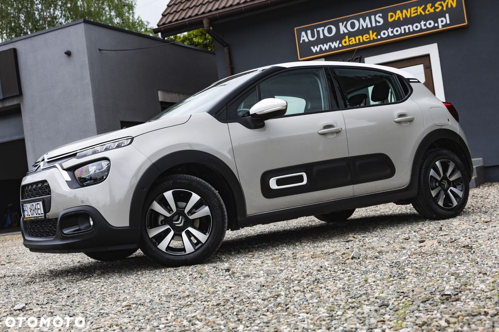 Citroën C3 Pure Tech 110 S&S EAT6 SHINE PACK - 21