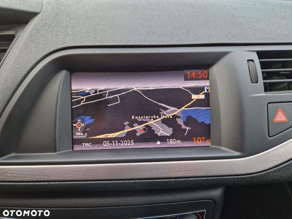 Citroën C5 2.0 HDi Exclusive Equilibre Navi - 14