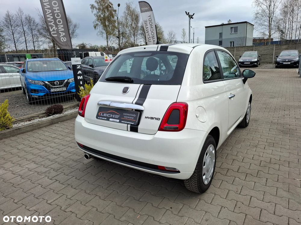 Fiat 500 1.0 GSE Hybrid Club - 26