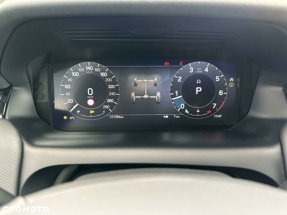 Land Rover Discovery Sport - 19