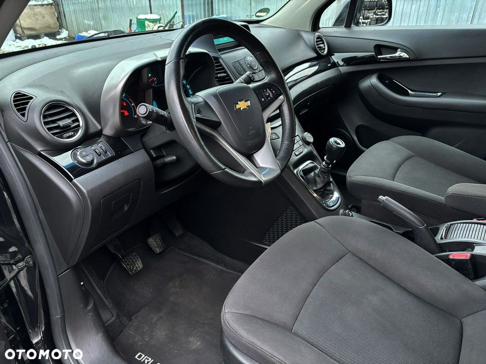 Chevrolet Orlando 2.0 D LT - 11