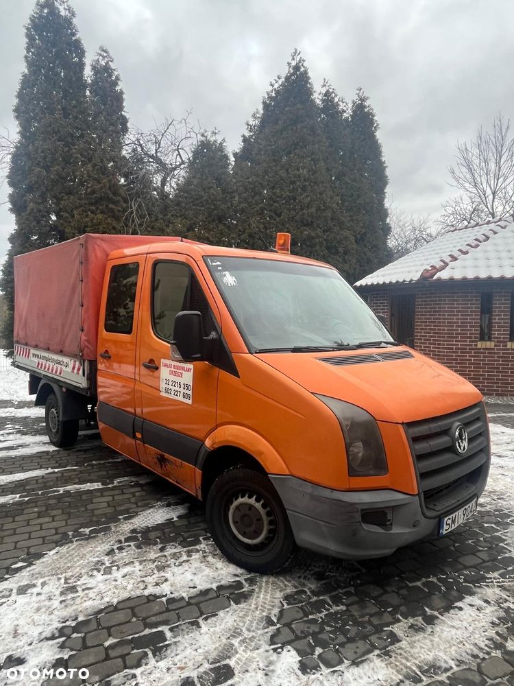 Volkswagen CRAFTER - 5