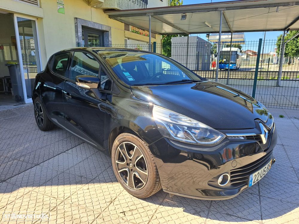 Renault Clio TCe 90 Dynamique - 23