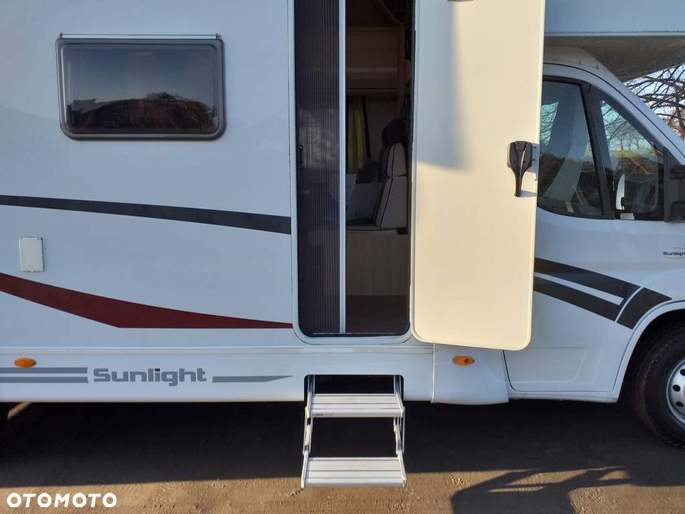 Fiat Ducato SUNLIGHT 6 - Osobowy - 30