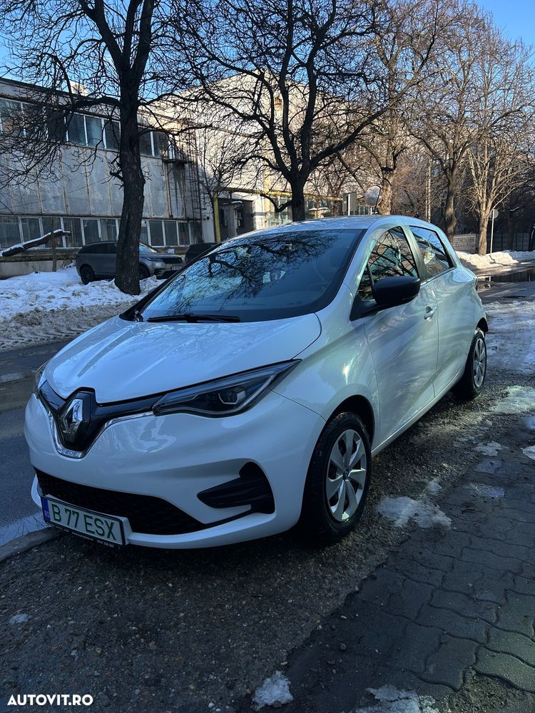 Renault ZOE 40 R110 Life - 19