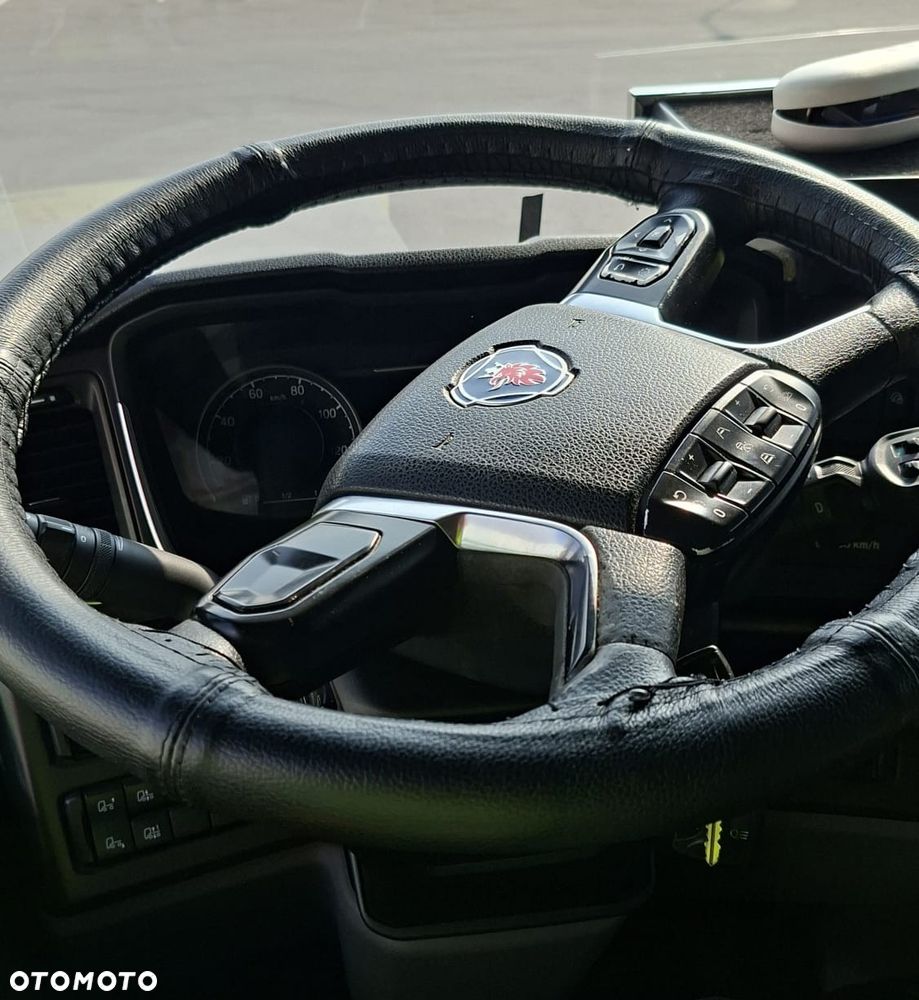 Scania R450 - 8