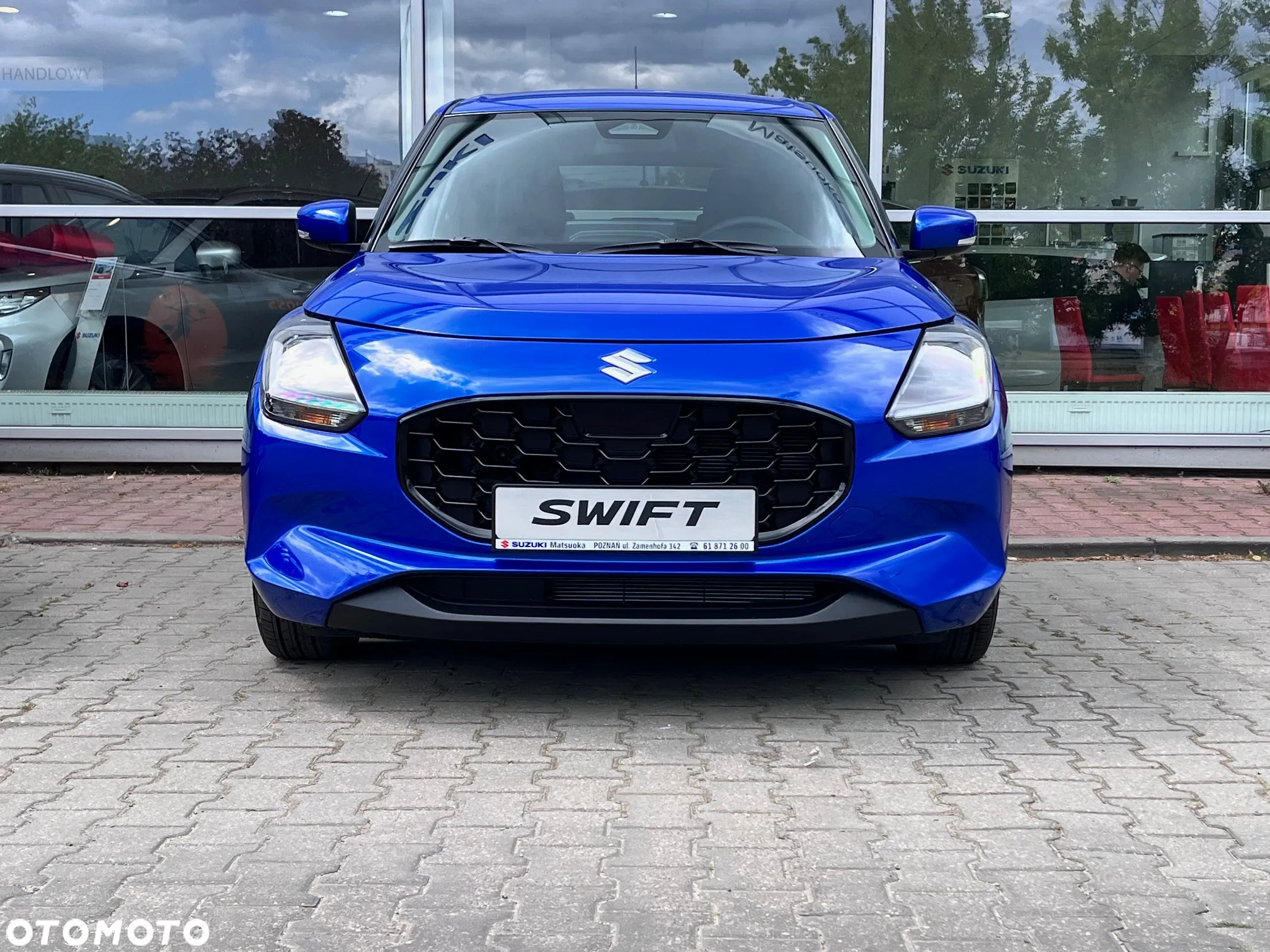 Suzuki Swift 1.2 Dualjet SHVS Elegance CVT - 2