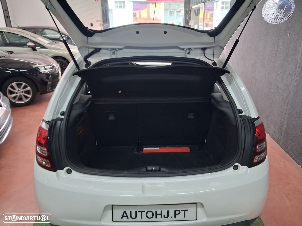 Citroën C3 1.0 VTi Seduction - 8