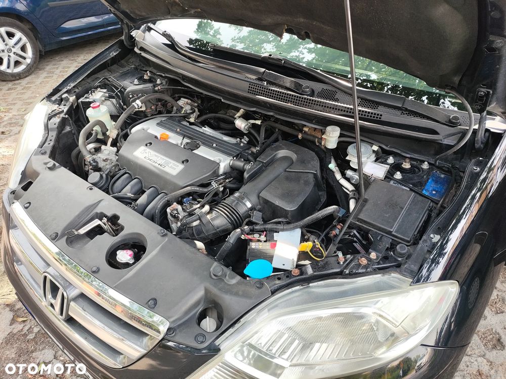 Honda FR-V 2.0 Comfort - 19