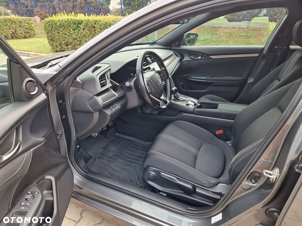 Honda Civic - 32
