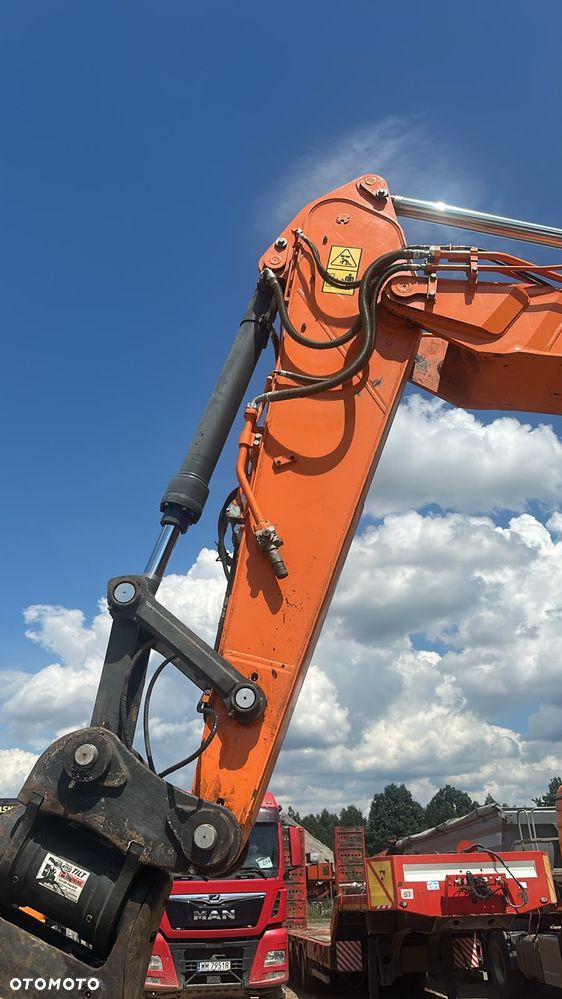Doosan DX 210W-5 KOPARKA KOŁOWA   ( VOLVO, CAT, KOMATSU, JCB ) - 6