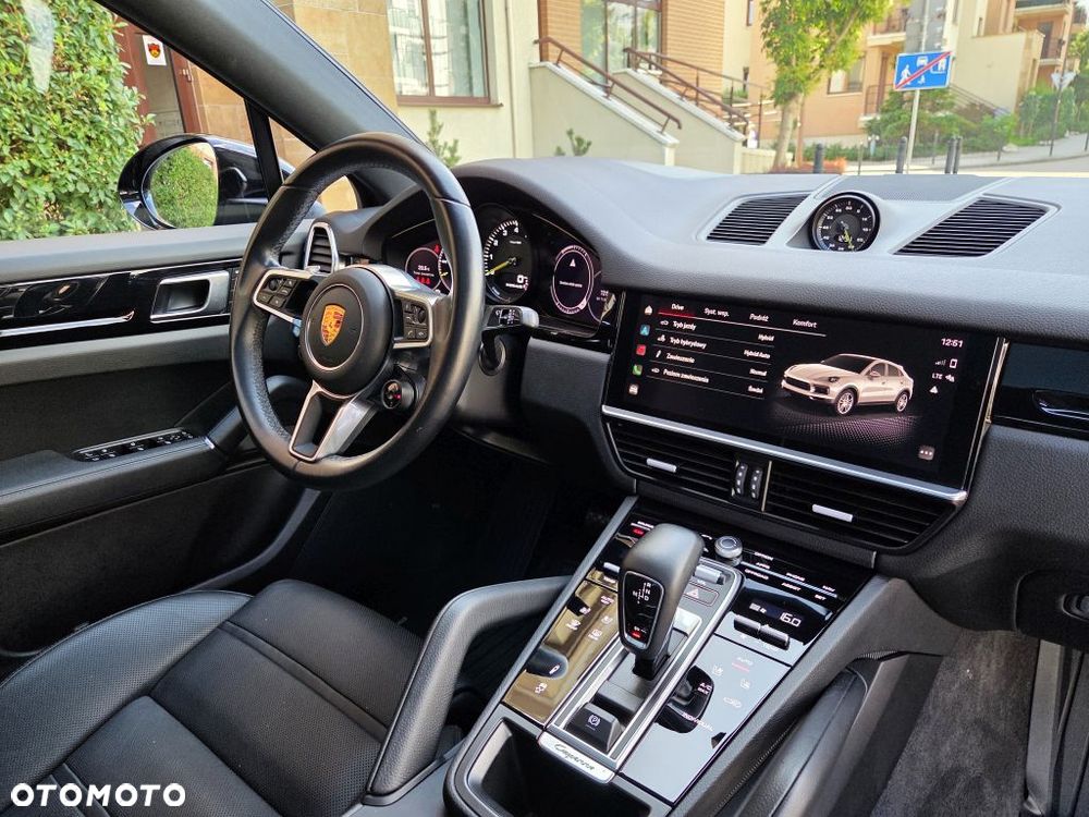 Porsche Cayenne E-Hybrid - 28