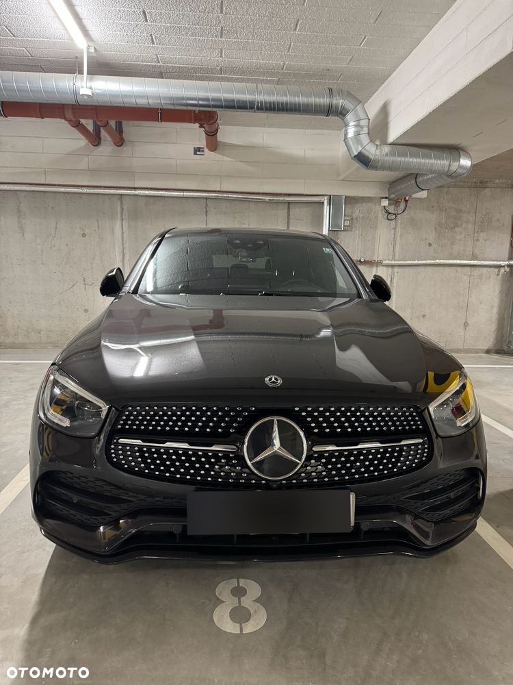 Mercedes-Benz GLC GLC-Coupe 300 d 4Matic 9G-TRONIC Exclusive - 4