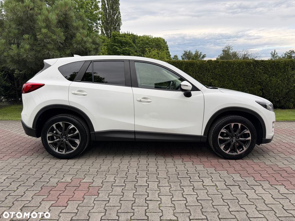 Mazda CX-5 SKYACTIV-G 165 Nakama - 9