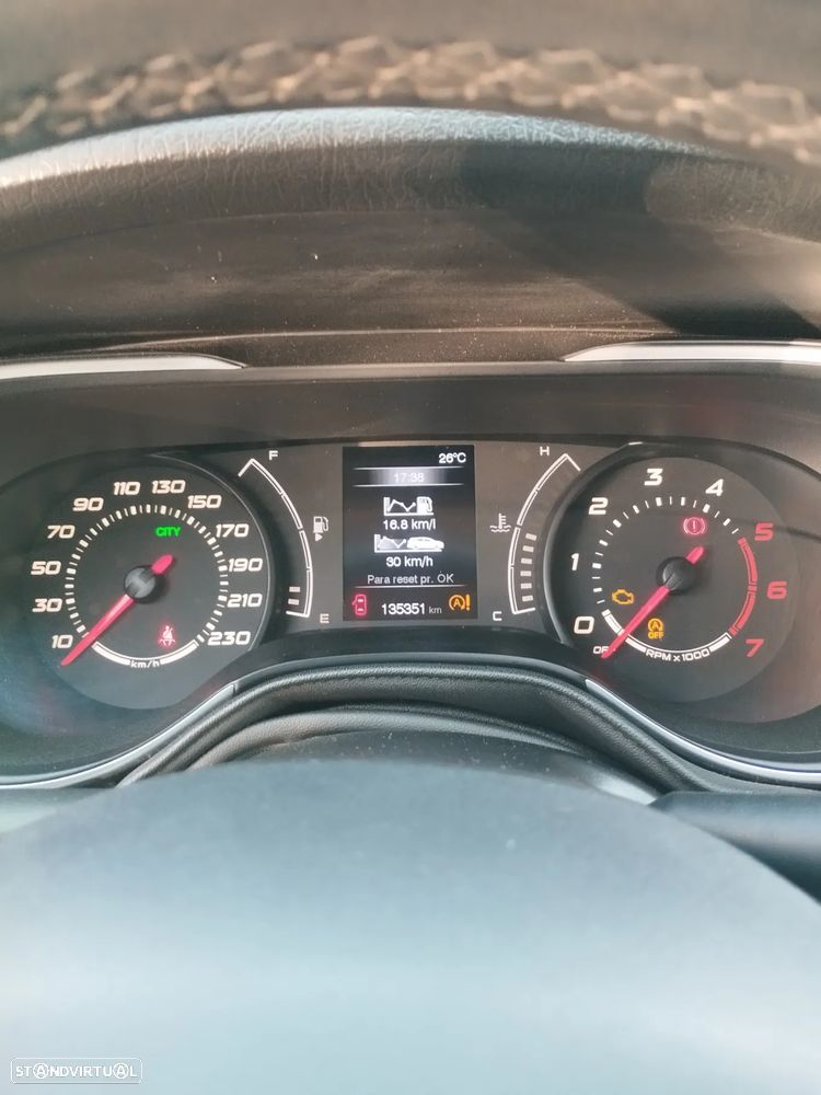 Fiat Tipo Station Wagon 1.6 M-Jet Lounge J17 - 5