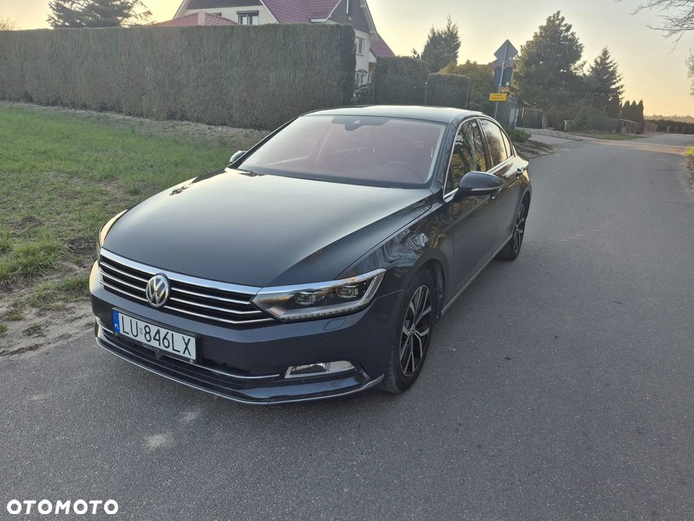Volkswagen Passat 1.5 TSI EVO Highline DSG - 1