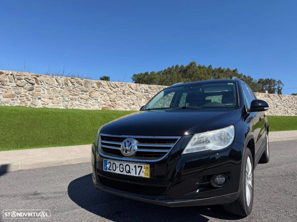 VW Tiguan 2.0 TDi Fun Blue.4Motion DSG - 8