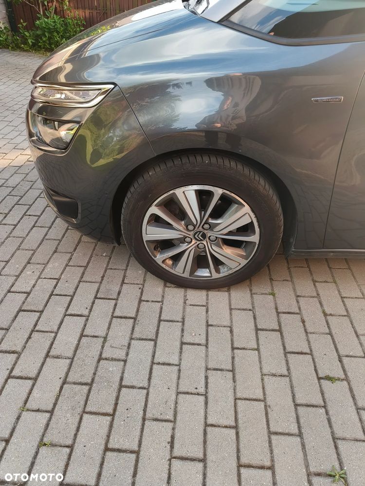 Citroën C4 Grand Picasso 2.0 BlueHDi Exclusive - 6