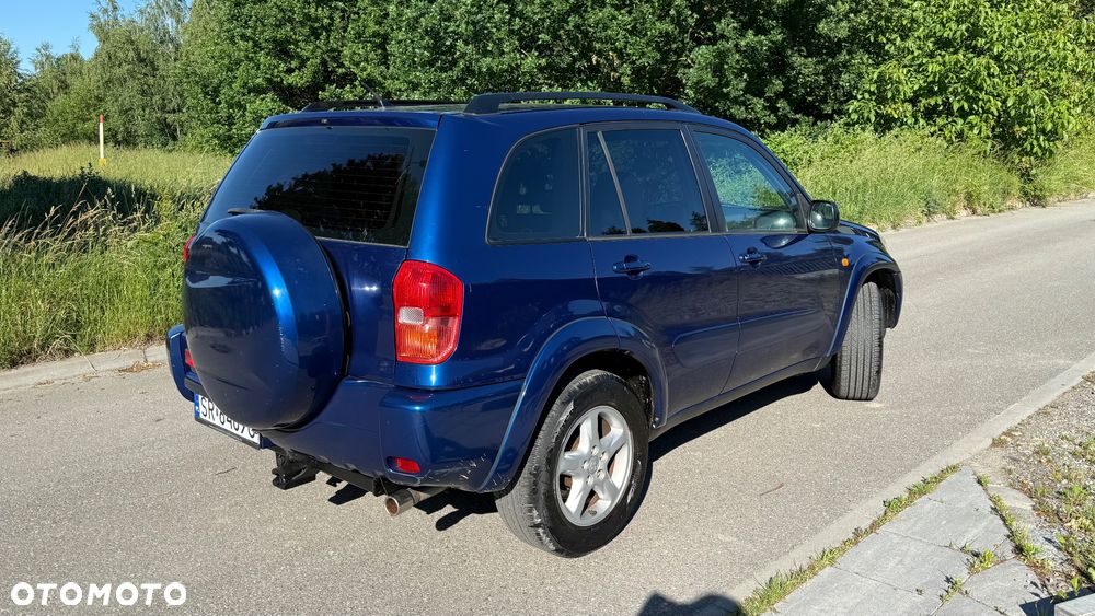 Toyota RAV4 2.0 VVT-i 4x4 - 33